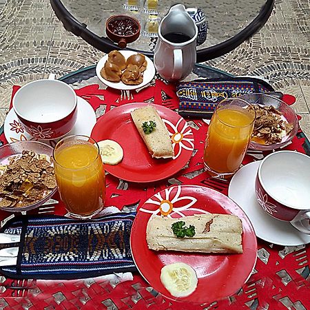 Bed and Breakfast Don Alejandro Trujillo Exteriér fotografie