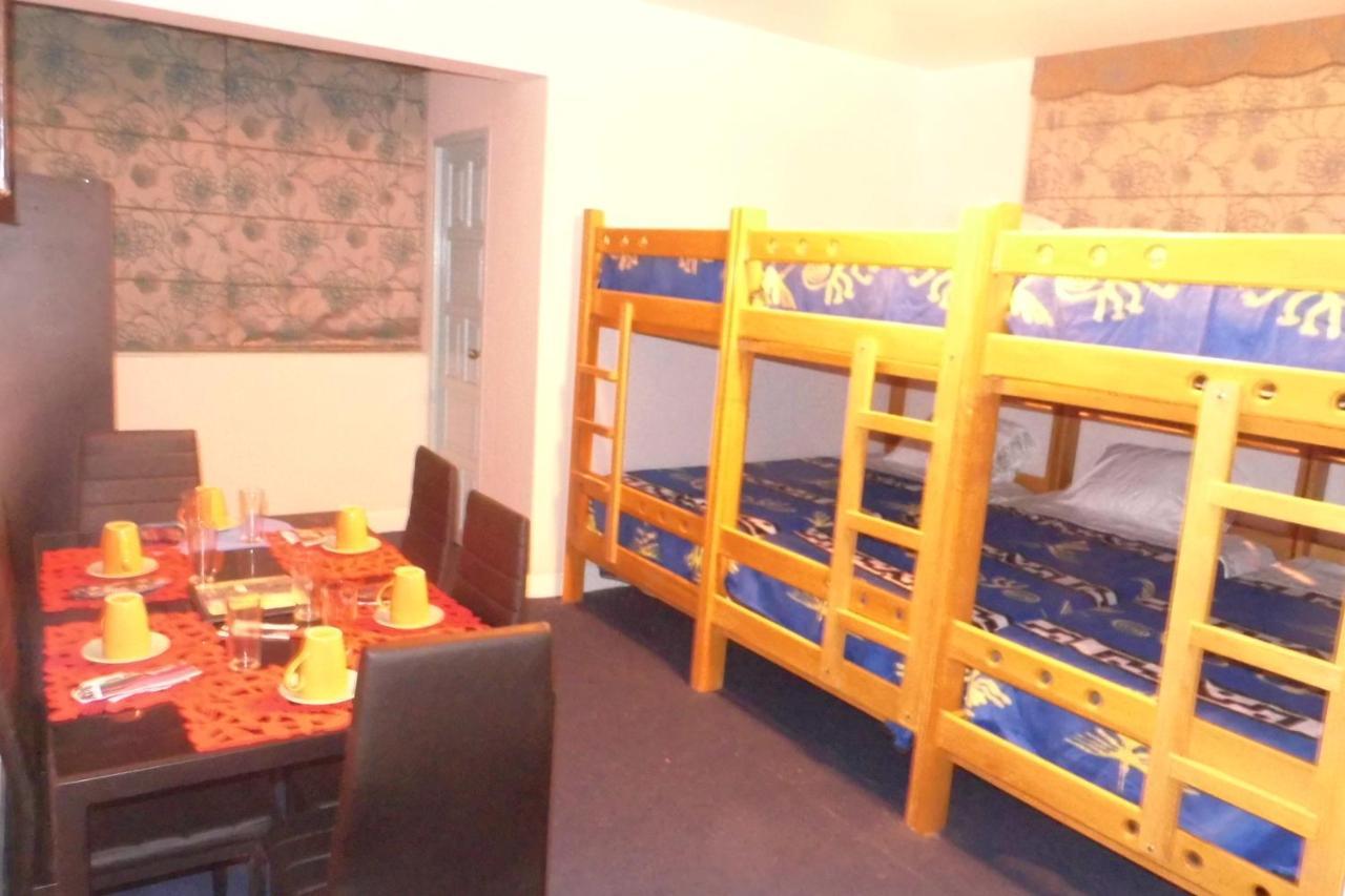 Bed and Breakfast Don Alejandro Trujillo Exteriér fotografie