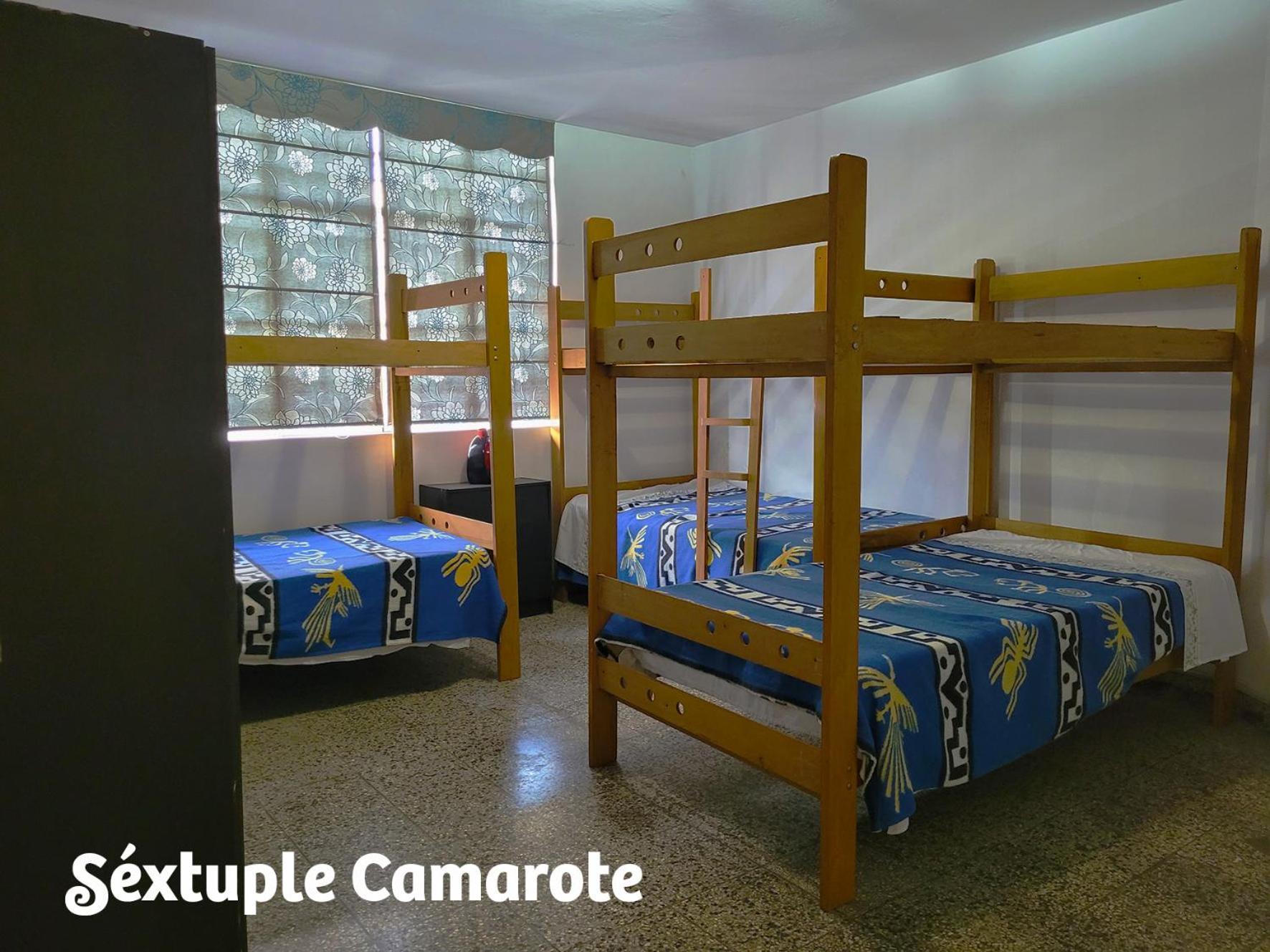 Bed and Breakfast Don Alejandro Trujillo Exteriér fotografie