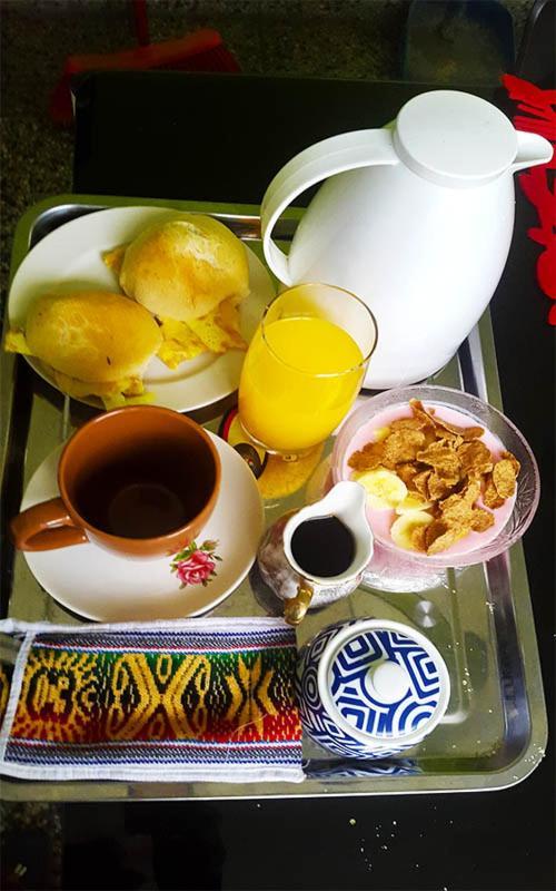 Bed and Breakfast Don Alejandro Trujillo Exteriér fotografie